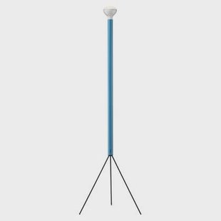 Luminator vloerlamp blauw