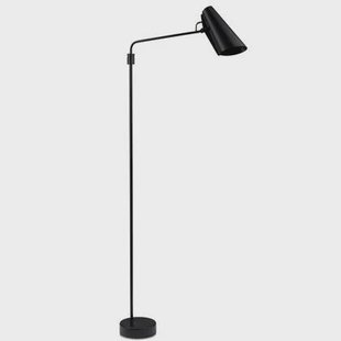 Northern Birdy Swing vloerlamp zwart Northern Birdy Swing vloerlamp zwart