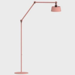 Bolt 2 Arm Long vloerlamp Daybreak Rose