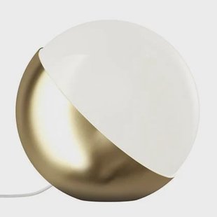 VL Studio vloerlamp messing