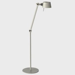 Bolt 1 Arm vloerlamp Ash Grey
