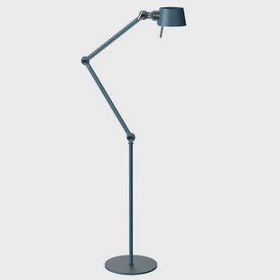 Bolt 2 Arm vloerlamp Thunder Blue