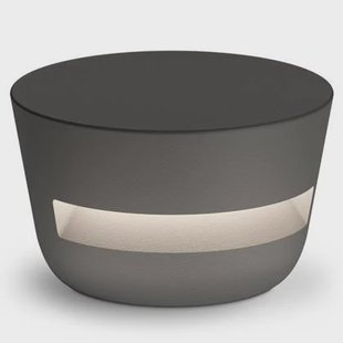 Dots Outdoor 4697 vloerlamp LED Ø16 donker antraciet