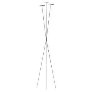 Skan 0260 vloerlamp LED wit