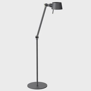 Bolt 1 Arm vloerlamp Midnight Grey