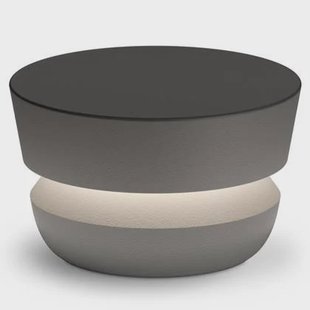 Dots Outdoor 4702 vloerlamp LED Ø16 donker antraciet