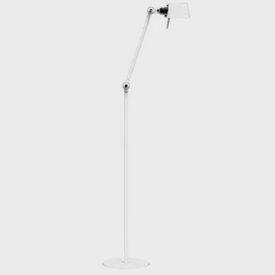 Bolt 1 Arm Long vloerlamp Pure White