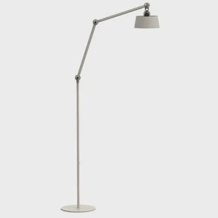 Bolt 2 Arm Long vloerlamp Ash Grey