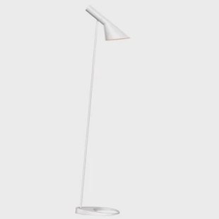 Louis Poulsen AJ vloerlamp V3 White