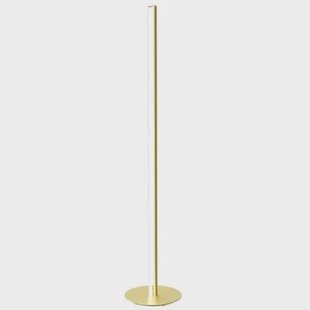 Flos Coordinates F vloerlamp LED Champagne