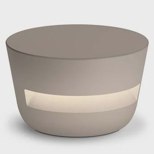 Dots Outdoor 4695 vloerlamp LED Ø20 beige D1