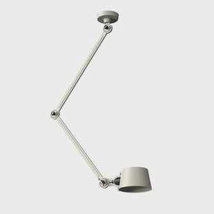 Bolt Sidefit 2 Arm plafondlamp install Ash Grey