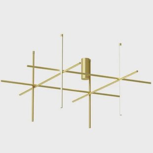 Coordinates C4 plafondlamp LED Champagne