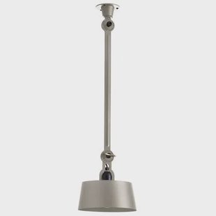 Bolt Upperfit 1 Arm plafondlamp Ø22 install Ash Grey