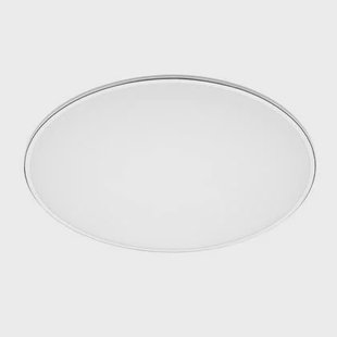 Big 0531 plafondlamp LED Ø100 wit