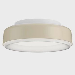 LP Grand 32 plafond- en wandlamp Ø32 champagne