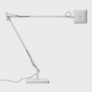 Flos Kelvin bureaulamp LED wit