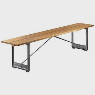 Brut eetbank 220 small