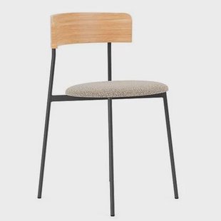 FÉST Friday stoel naturel Alpine 01 natural