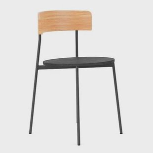 FÉST Friday stoel naturel unupholstered