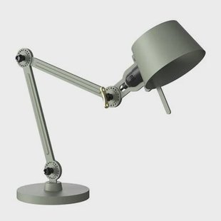 Bolt 2 Arm bureaulamp small Flux Green