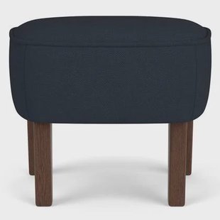 Audo Copenhagen Ingeborg voetenbank donker eiken Fiord 0782