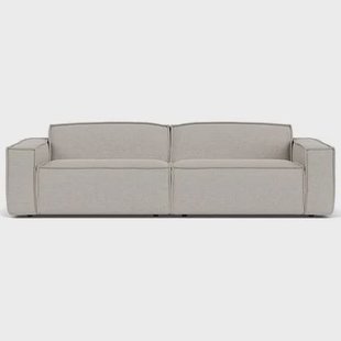 Edge bank 3-zits Sydney 22 beige