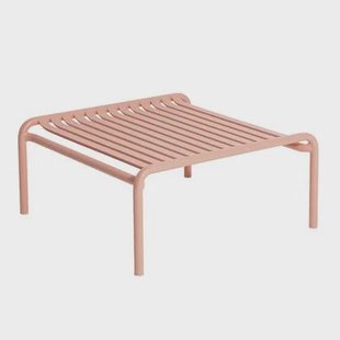 Week-end salontafel 60x69 blush