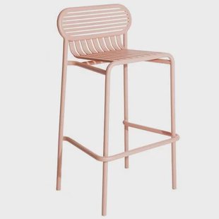 Week-end barkruk Blush