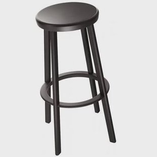 Déjà -vu barkruk large zwart