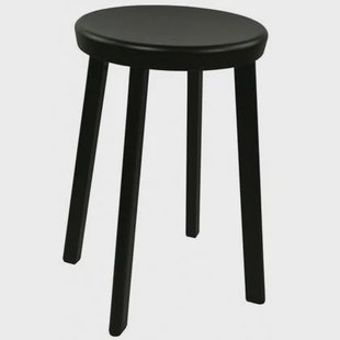 Déjà -vu barkruk small zwart