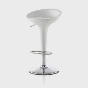 Magis Bombo Stool barkruk wit Magis Bombo Stool barkruk wit