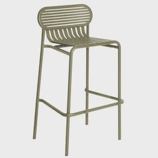 Week-end barkruk Jade Green