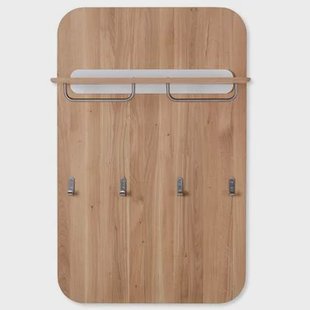 Ena wandkapstok naturel