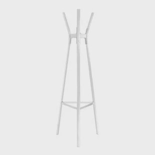 Steelwood Coat Stand kapstok wit