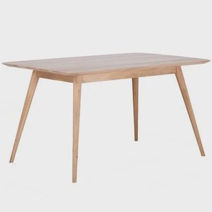 Stafa Tafel hout 140x90 naturel