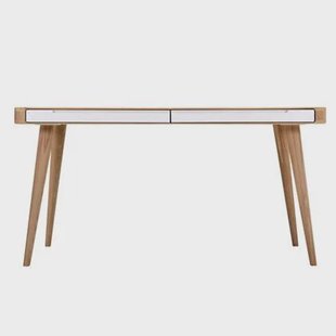 Gazzda Ena Tafel twee 140x90 naturel Gazzda Ena Tafel twee 140x90 naturel