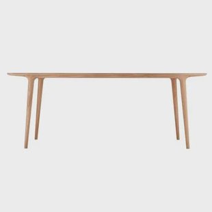 Fawn tafel 200x90 naturel