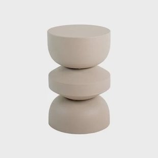 Kick bijzettafel Jon - Beige