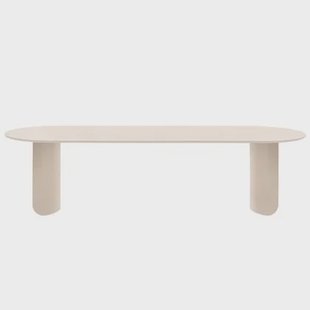 FÉST Plateau eettafel 280x95 sand
