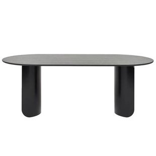 FÉST Plateau eettafel 200x90 zwart FÉST Plateau eettafel 200x90 zwart