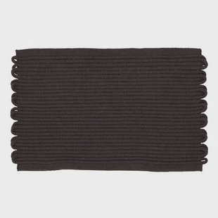 AYTM Redono deurmat 50x70 donkergrijs