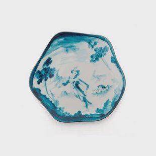 Classics on Acid ontbijtbord Ø21 Fiorentino