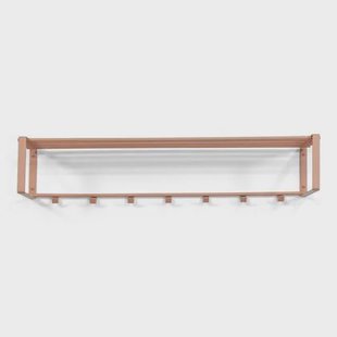 Spinder Design kapstok Rex 2 XL (100 Cm) - Clay Terra - 7 haken