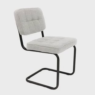 Kick Buisframe stoel Yves - Wit