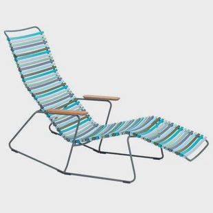Houe Click Sunrocker ligstoel Multi Color 2 Houe Click Sunrocker ligstoel Multi Color 2