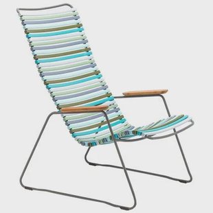Click Lounge Chair fauteuil Multi Color 2