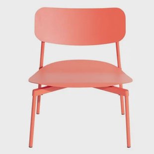 Fromme fauteuil Coral
