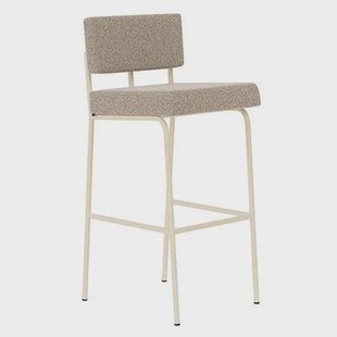 FÉST Monday barkruk 80 sand Alpine 01 natural