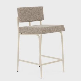 FÉST Monday barkruk 65 sand Alpine 01 natural